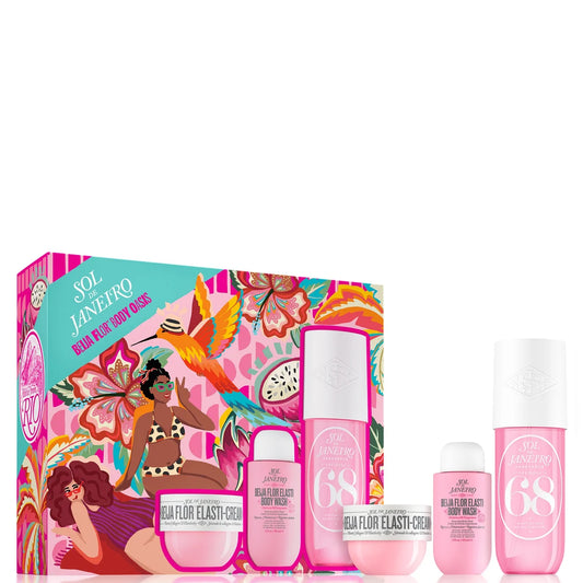 Sol de Janeiro Beija Flor Body Oasis Set (Worth £69)