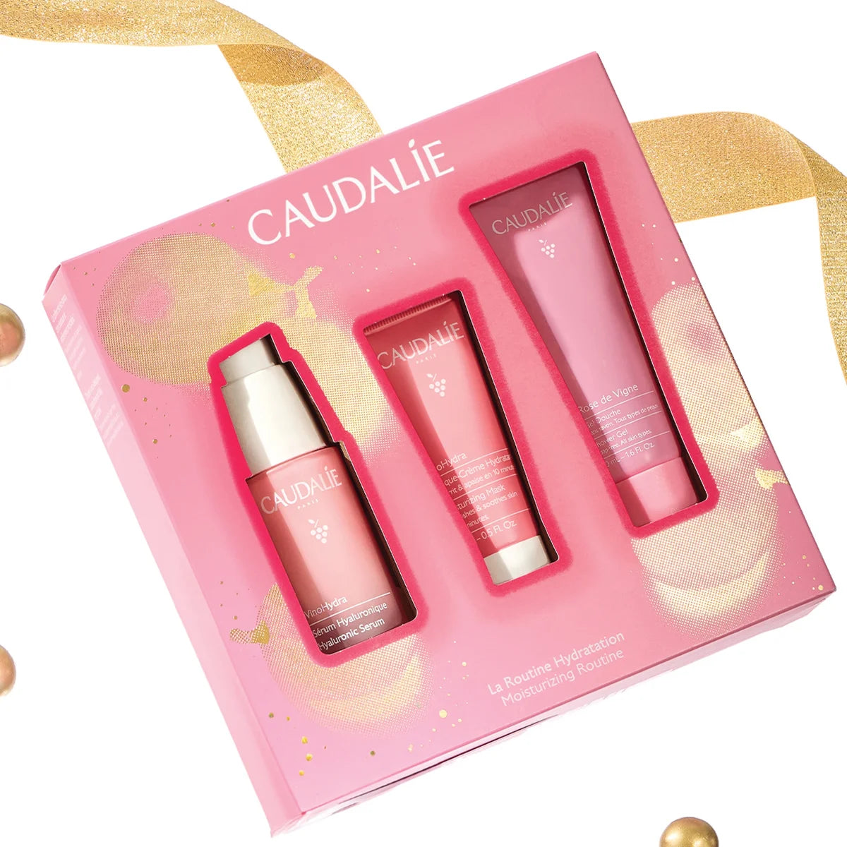 Caudalie The Hydration Edit (Worth £39)