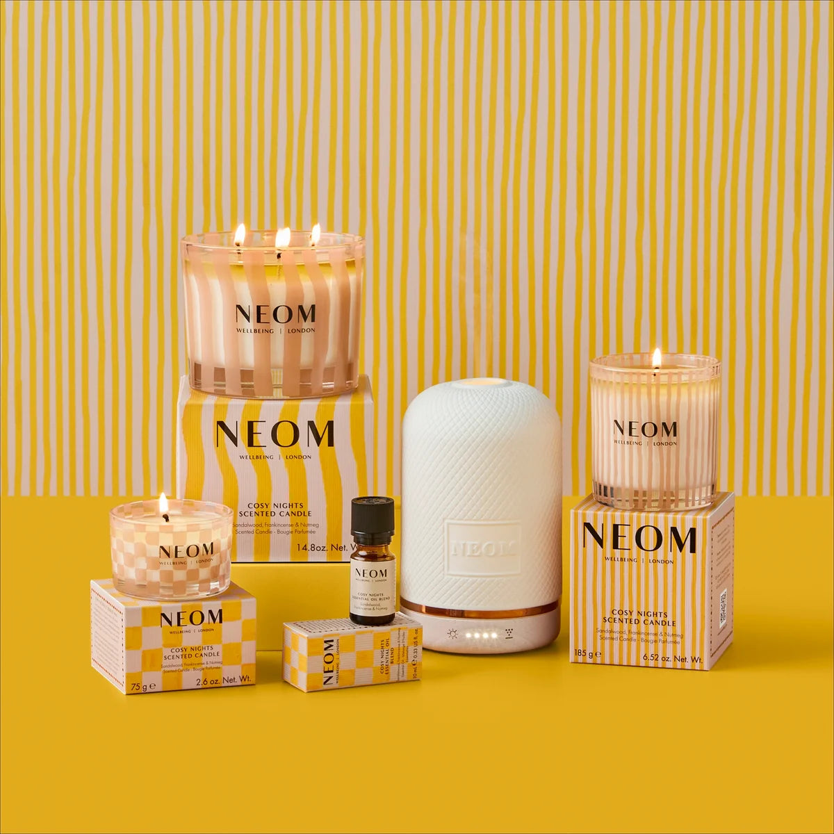 NEOM Cosy Nights Essential Oil Blend