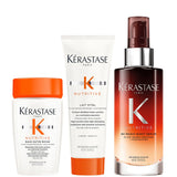 Kérastase Nutritive 8H Magic Night Serum 90ml With Free Travel-Size Duo for Very Dry Hair