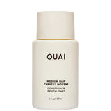 OUAI Medium Shampoo and Conditioner Travel Bundle