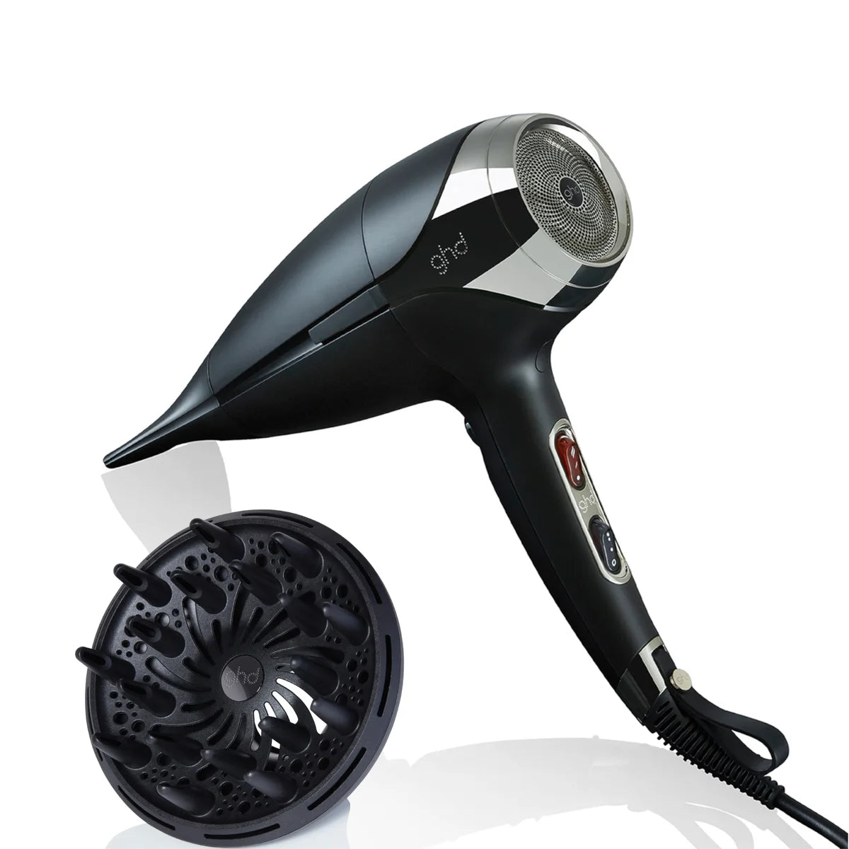 ghd Helios Professional Hair Dryer Gift Set with Diffuser