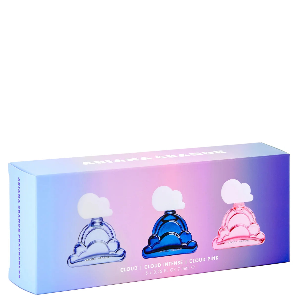 Ariana Grande Deluxe Miniatures Cloud Set 3  x 7.5ml