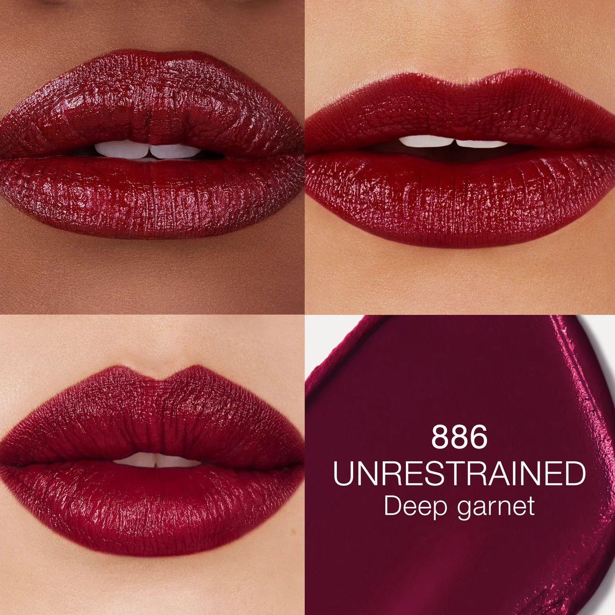 Unrestrained Unrestrained