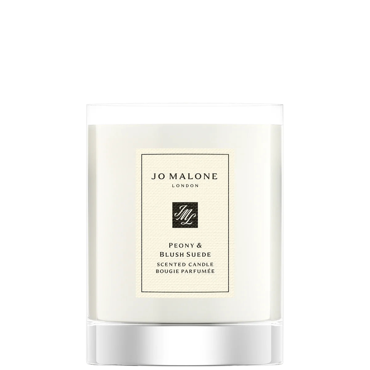 Jo Malone London Peony & Blush Suede Travel Candle 60g