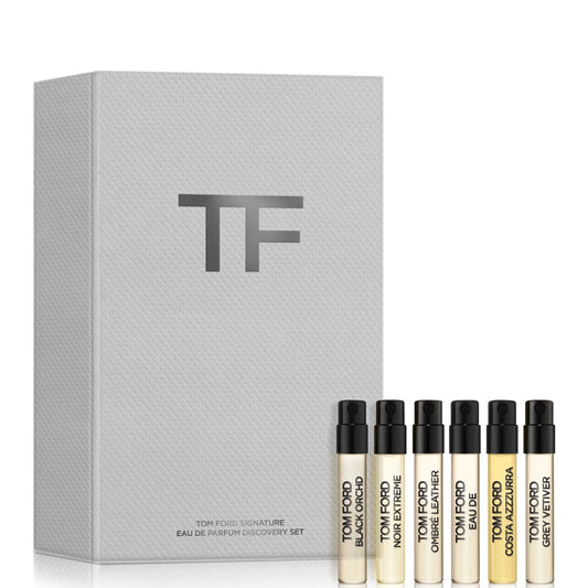 Tom Ford Exclusive Signature Mini Discovery Set