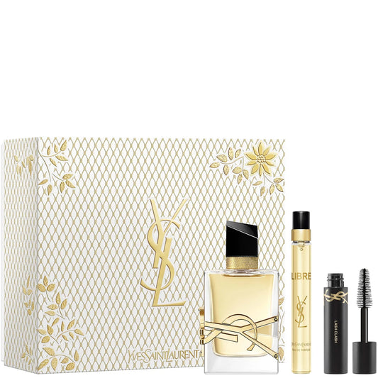 Yves Saint Laurent Libre Eau De Parfum 50ml Gift Set (Worth £122.84)