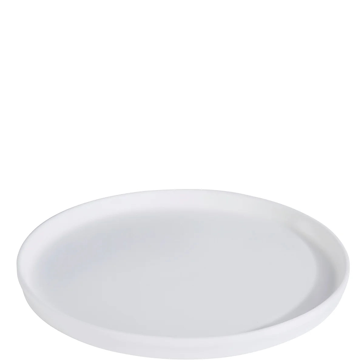 MEDIUM CANDLE & PLATE