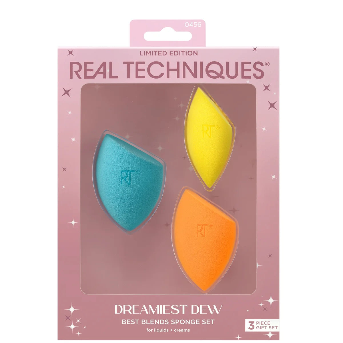 Real Techniques Dreamiest Dew Set (Worth £21.00)