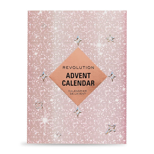 Makeup Revolution Advent Calendar 2024 (Worth £97.46)