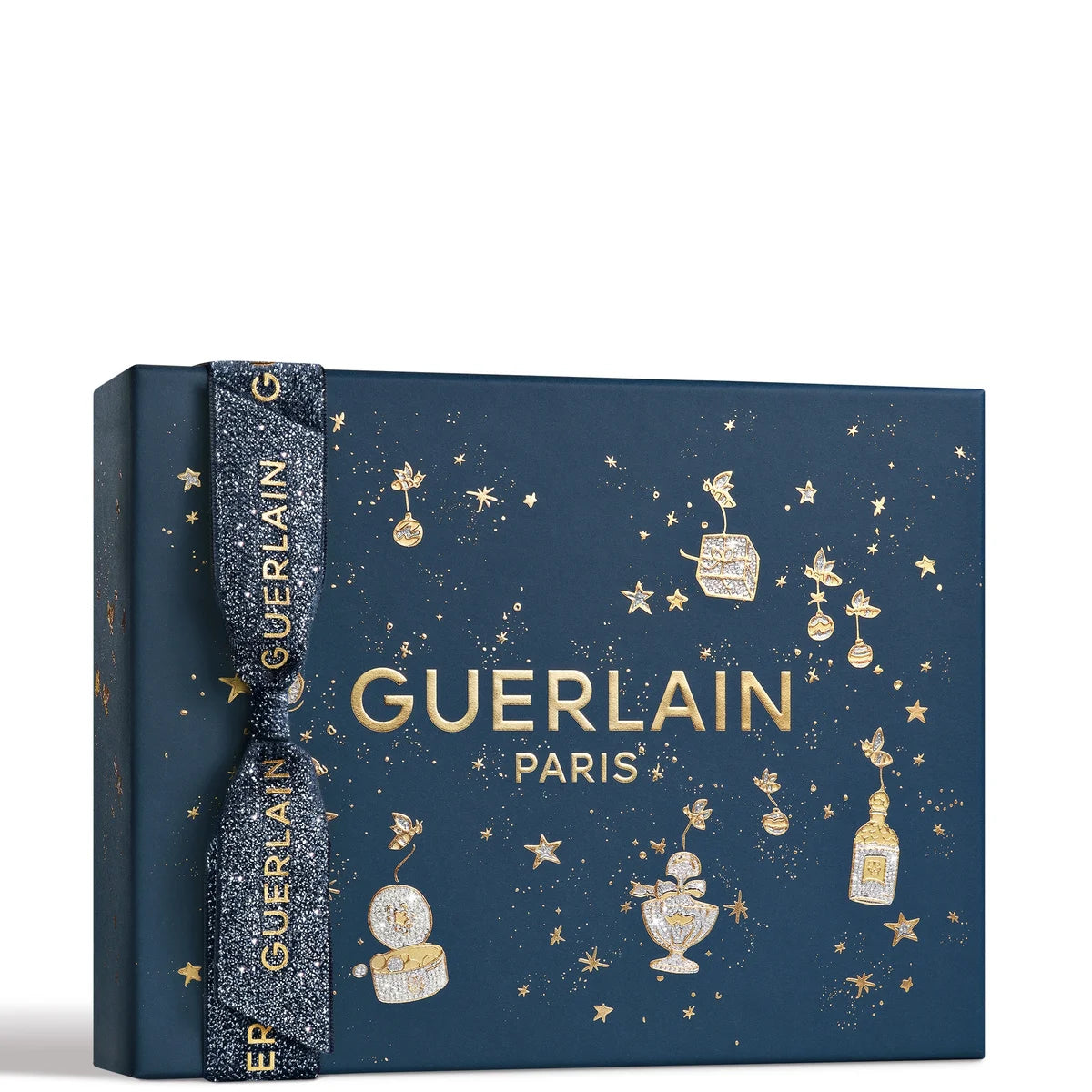 GUERLAIN Aqua Allegoria Mandarine Basilic Forte Eau de Parfum 75ml Gift Set