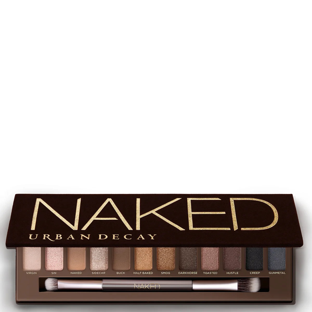 Urban Decay Limited Edition Naked Palette Original Revival