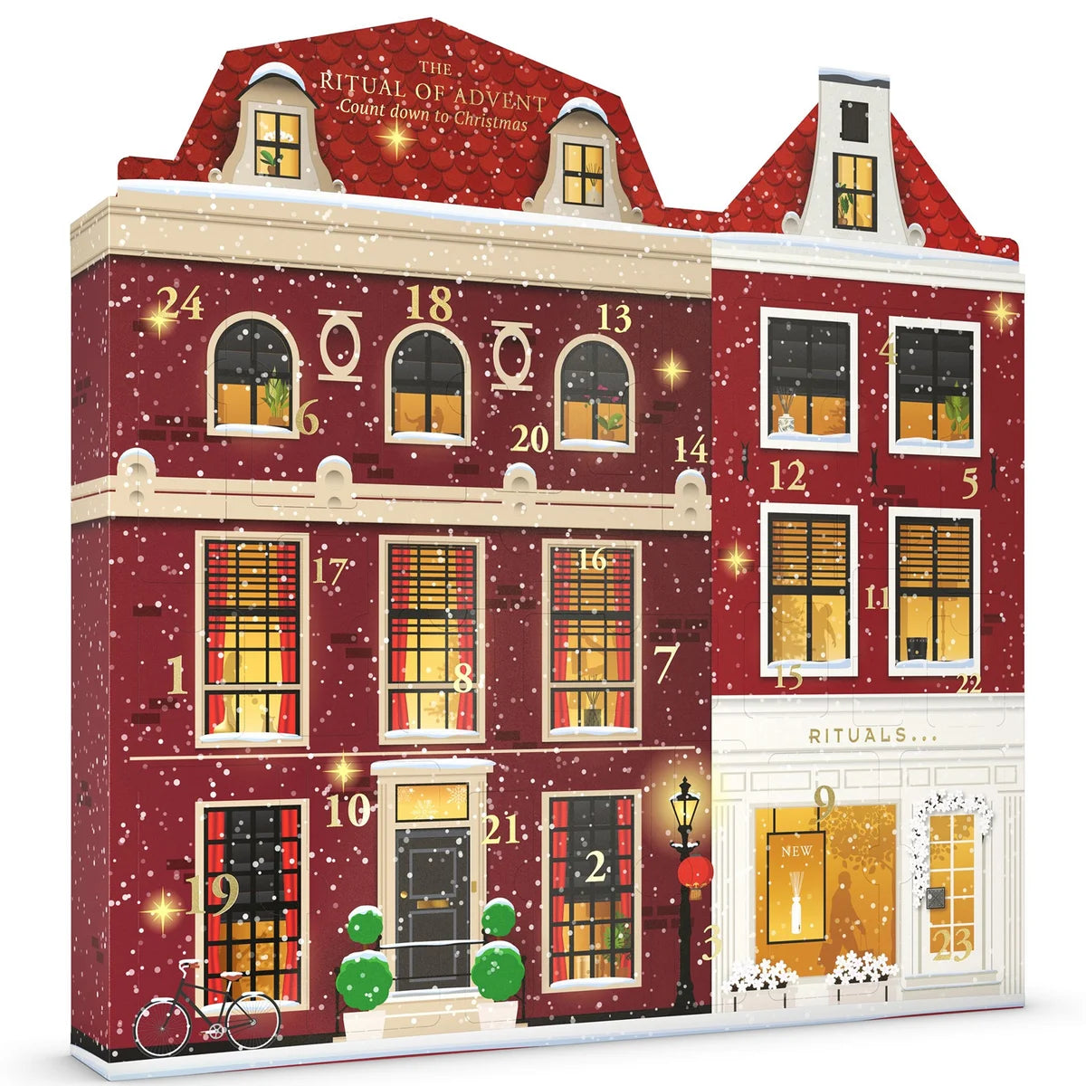 Rituals Classic Advent Calendar (Worth £166.90)