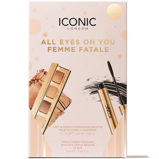 Iconic London All Eyes On You (Worth £41.00)