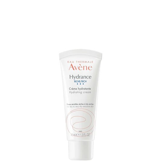 Avène Hydrance Rich Hydrating Cream Moisturiser for Dehydrated Skin 40ml