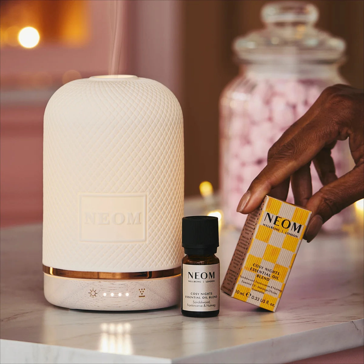 NEOM Cosy Nights Essential Oil Blend