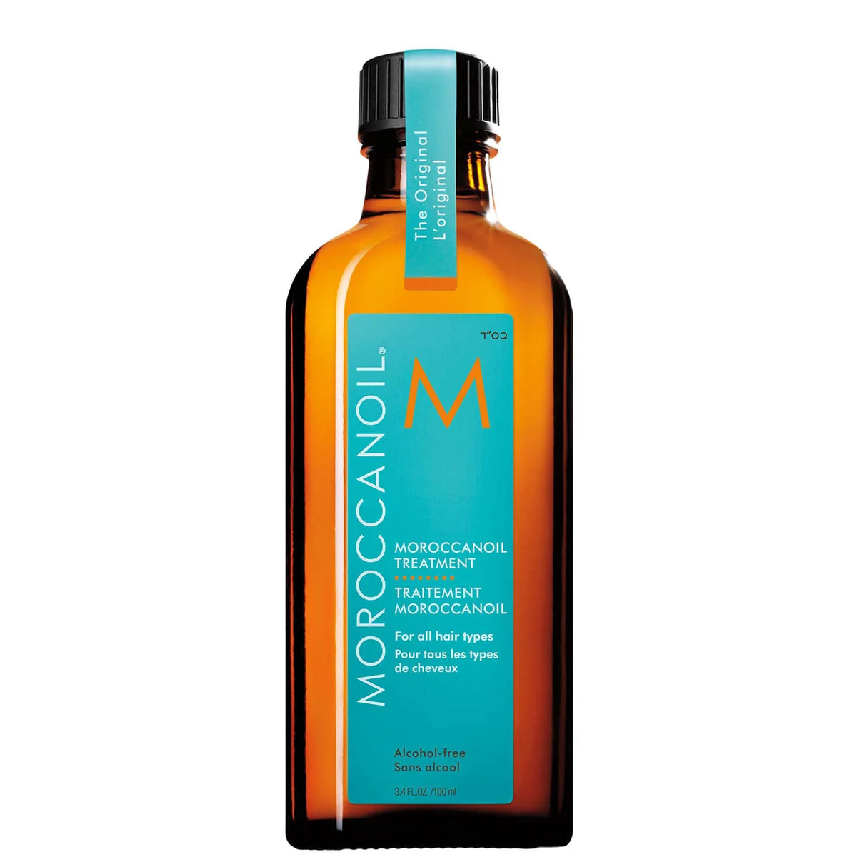 Moroccanoil Treatment 100ml with Free Leave in Conditioner 50ml and Free Intense Hydrating Mask 30ml (Worth £53.30)