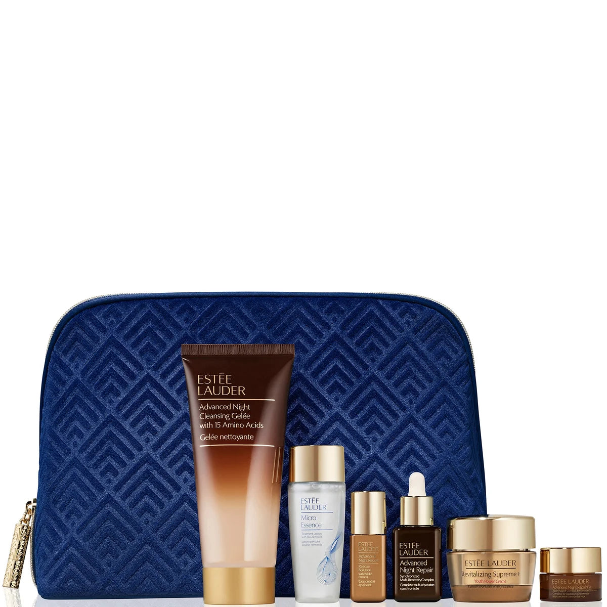 Estée Lauder The Glow Effect Gift 6-Piece Skincare Gift Set (Worth £147)