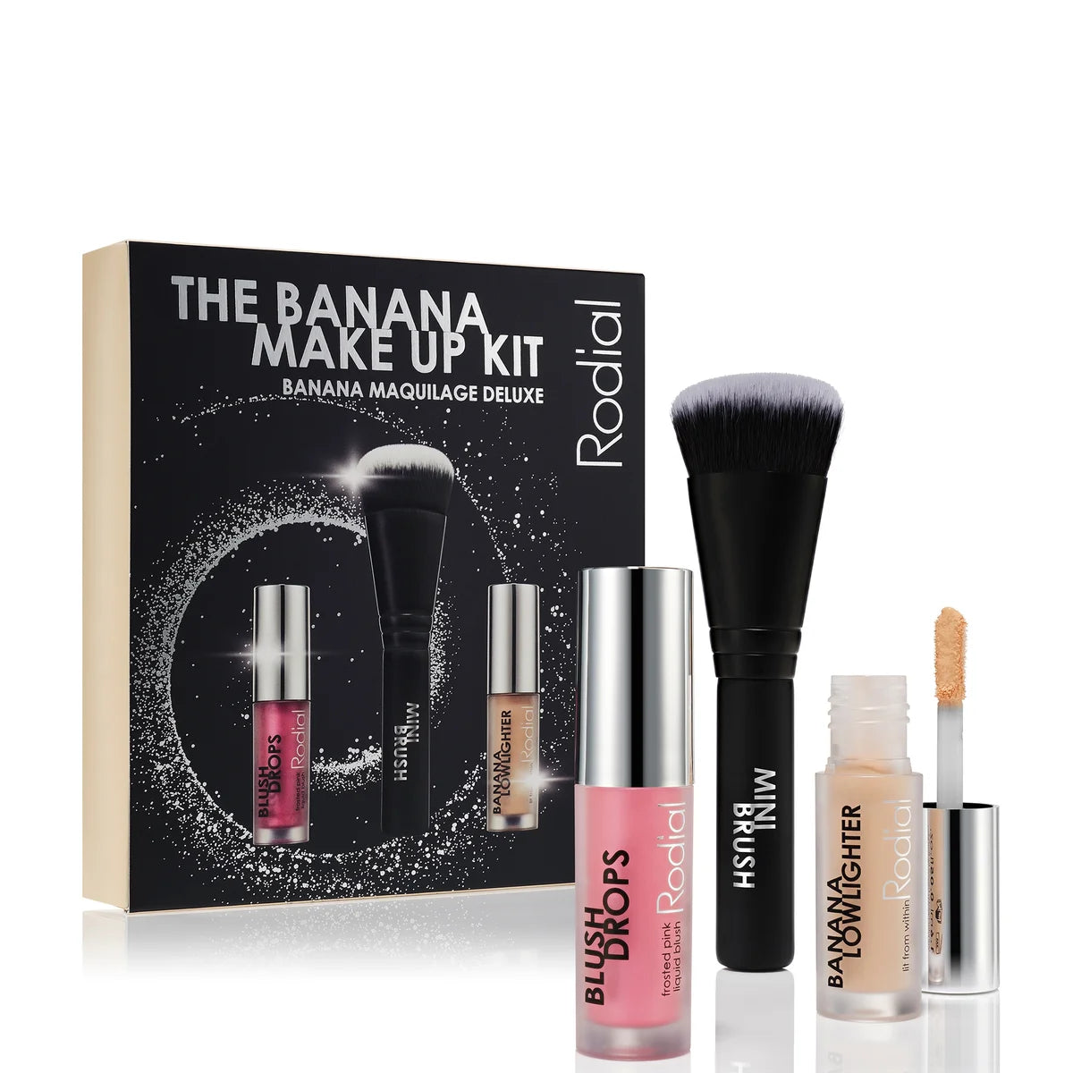 Rodial Banana Makeup Kit (Worth £80)