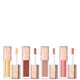 NARS Mini Afterglow Lip Shine Set (Worth £71)