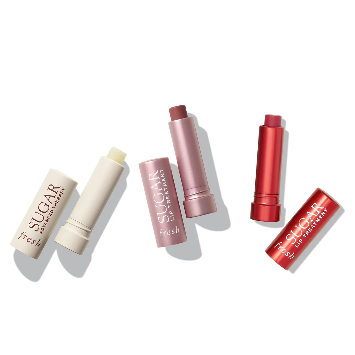 Fresh Colour & Care Lip Trio Exclusive (Worth £35)