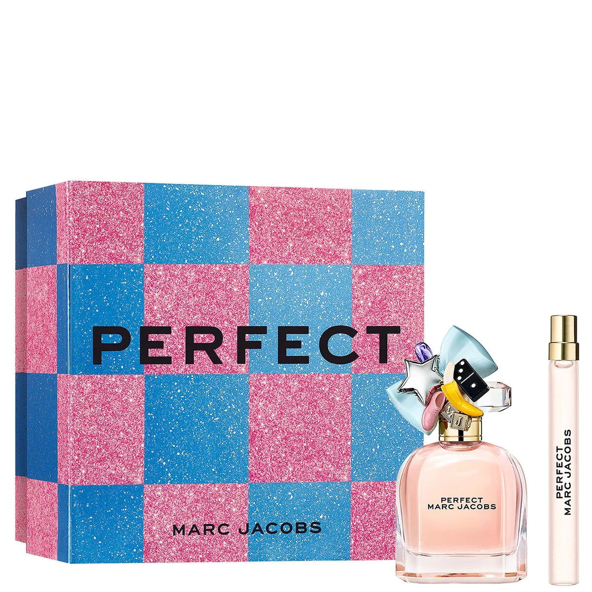 Marc Jacobs Perfect Eau de Parfum 50ml Gift Set (Worth £109)