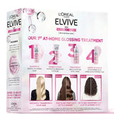 L'Oréal Paris Elvive At-Home Glossing Set