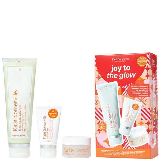 Kate Somerville Joy to the Glow Kit (Worth £84)