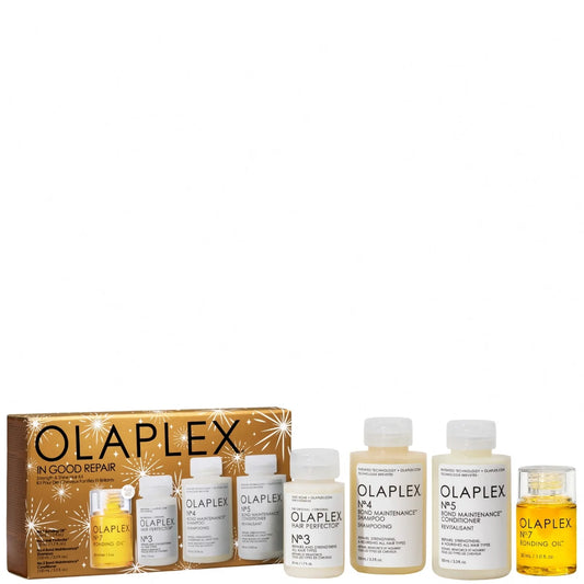 Olaplex In Good Repair Hair Kit (Worth £67)