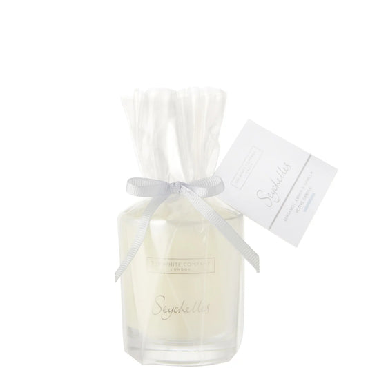 The White Company Seychelles Votive Candle 75g