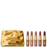 MAC Gold Standard Matte Lipstick Kit X5 (Worth £125)