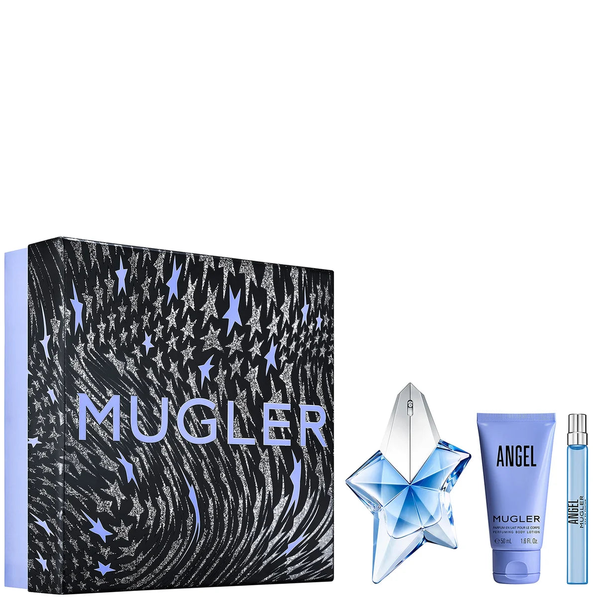 Mugler Angel Eau De Parfum 50ml Gift Set