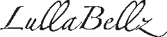 LullaBellz Hair Extensions Logo