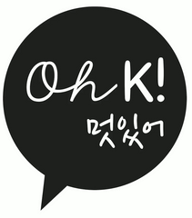 Oh K! Logo