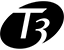 T3 Logo