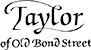 Taylor of Old Bond Street Logo