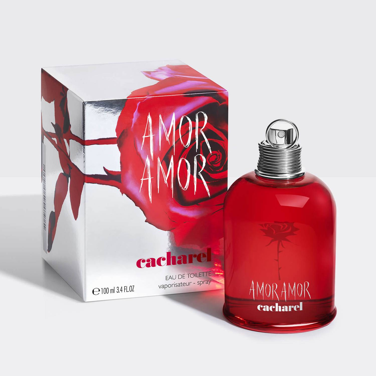 Cacharel Amor Amor Eau de Toilette - 100ml