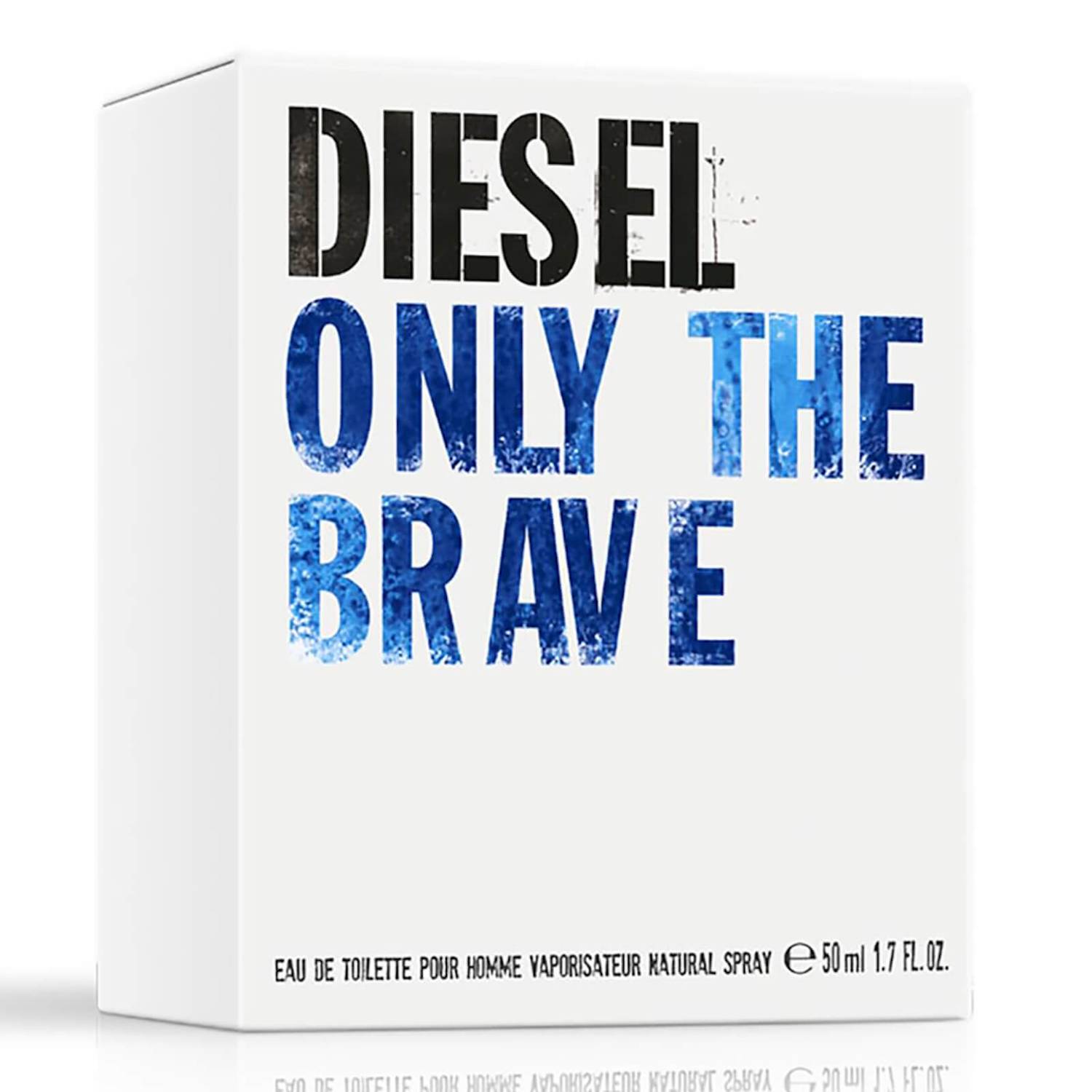 Diesel Only The Brave Eau de Toilette 50ml