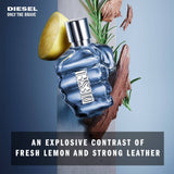 Diesel Only The Brave Eau de Toilette 50ml