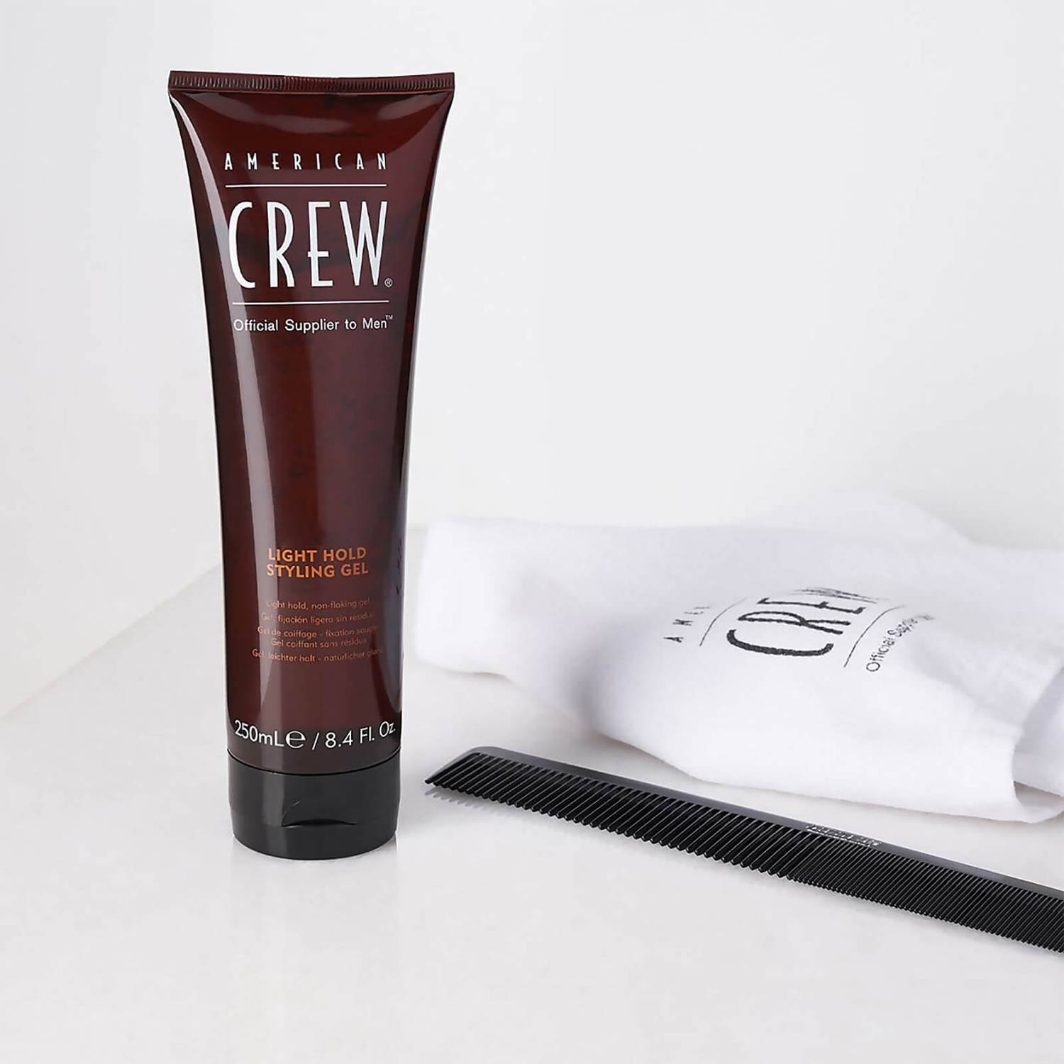 American Crew Light Hold Styling Gel (250ml)