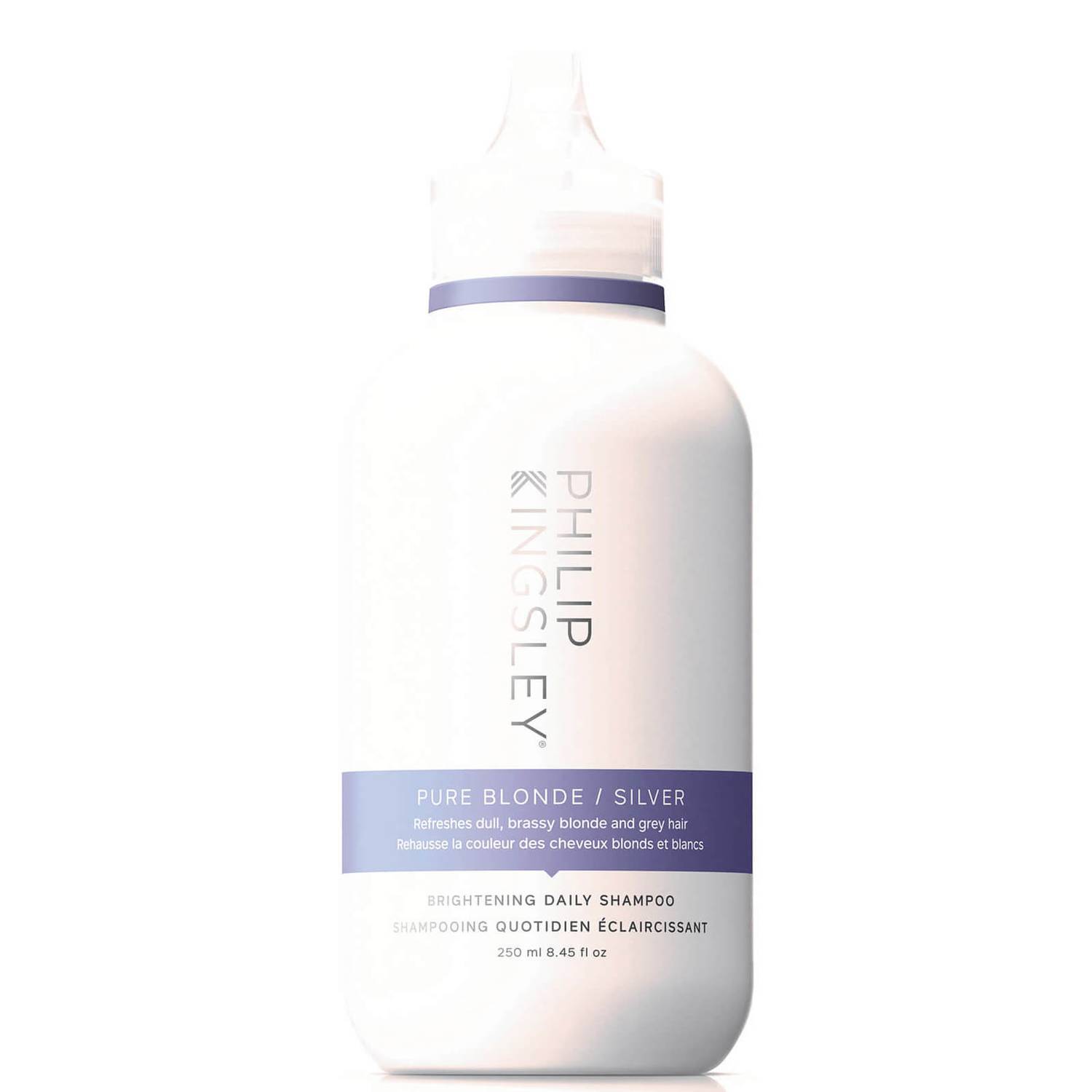 Philip Kingsley Pure Blonde/Silver Brightening Daily Shampoo 250ml