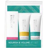 Philip Kingsley Nourish & Volume Jet Set