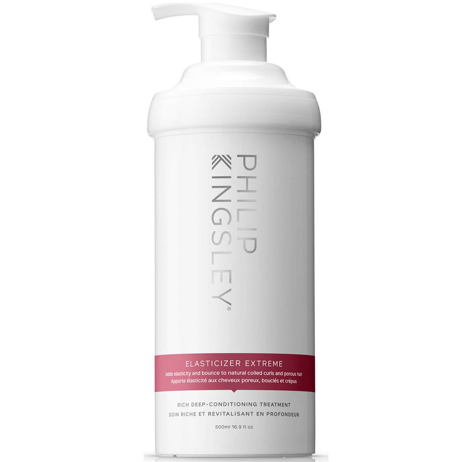 Philip Kingsley Elasticizer Extreme Rich Deep-Conditioning Treatment 500ml