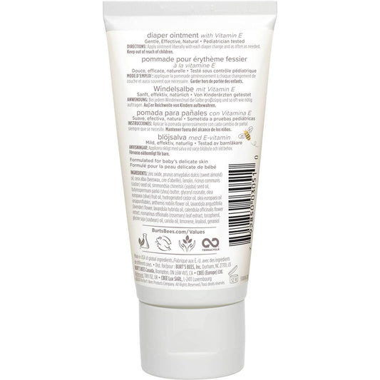 Burt's Bees Baby Bee Diaper Ointment 85g