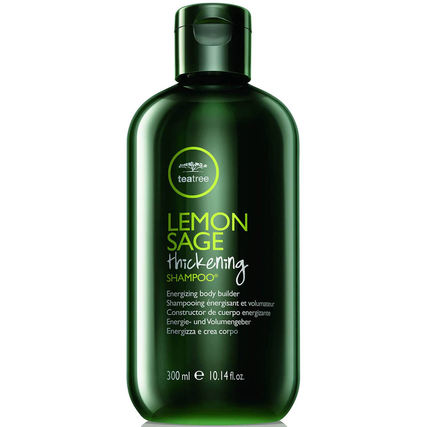 Paul Mitchell Tea Tree Lemon Sage Thickening Shampoo (300ml)