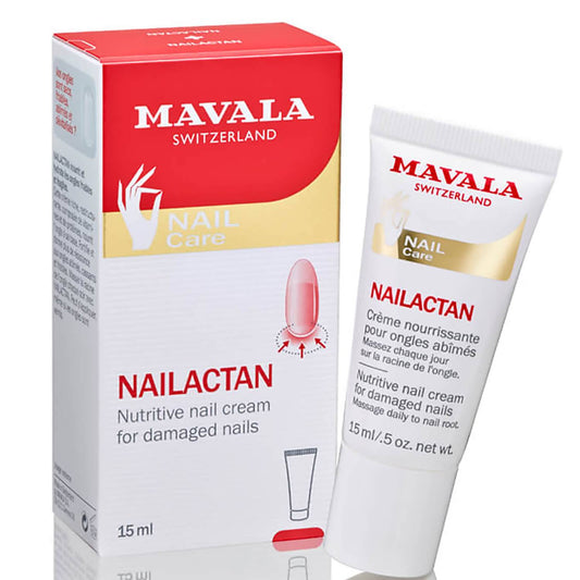 Mavala Nailactan - Nutritive Nail Cream (15ml)