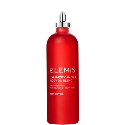 Elemis Japanese Camellia Body Oil Blend 100ml