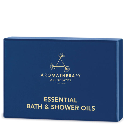 Aromatherapy Associates Essential Bath and Shower Oils