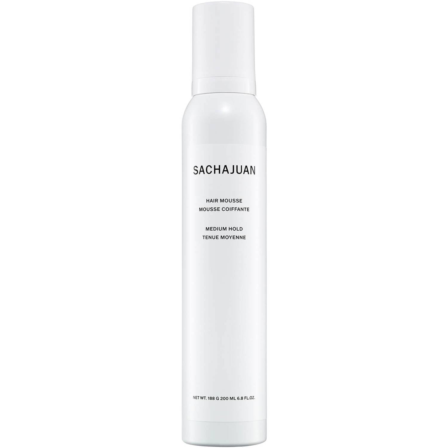 Sachajuan Hair Mousse 200ml