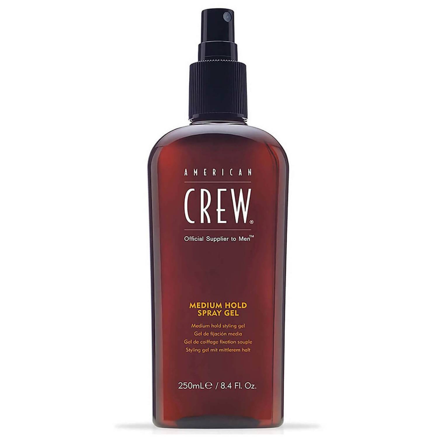 American Crew Spray Gel (250ml)